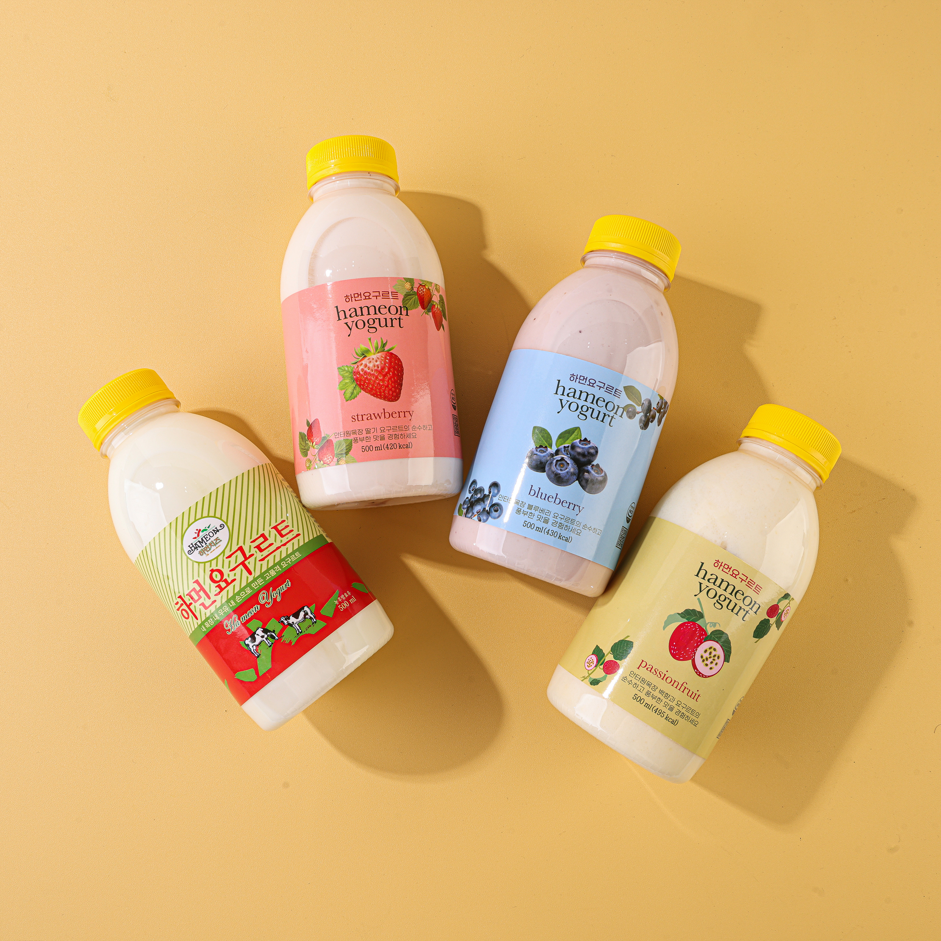 요구르트 500ml