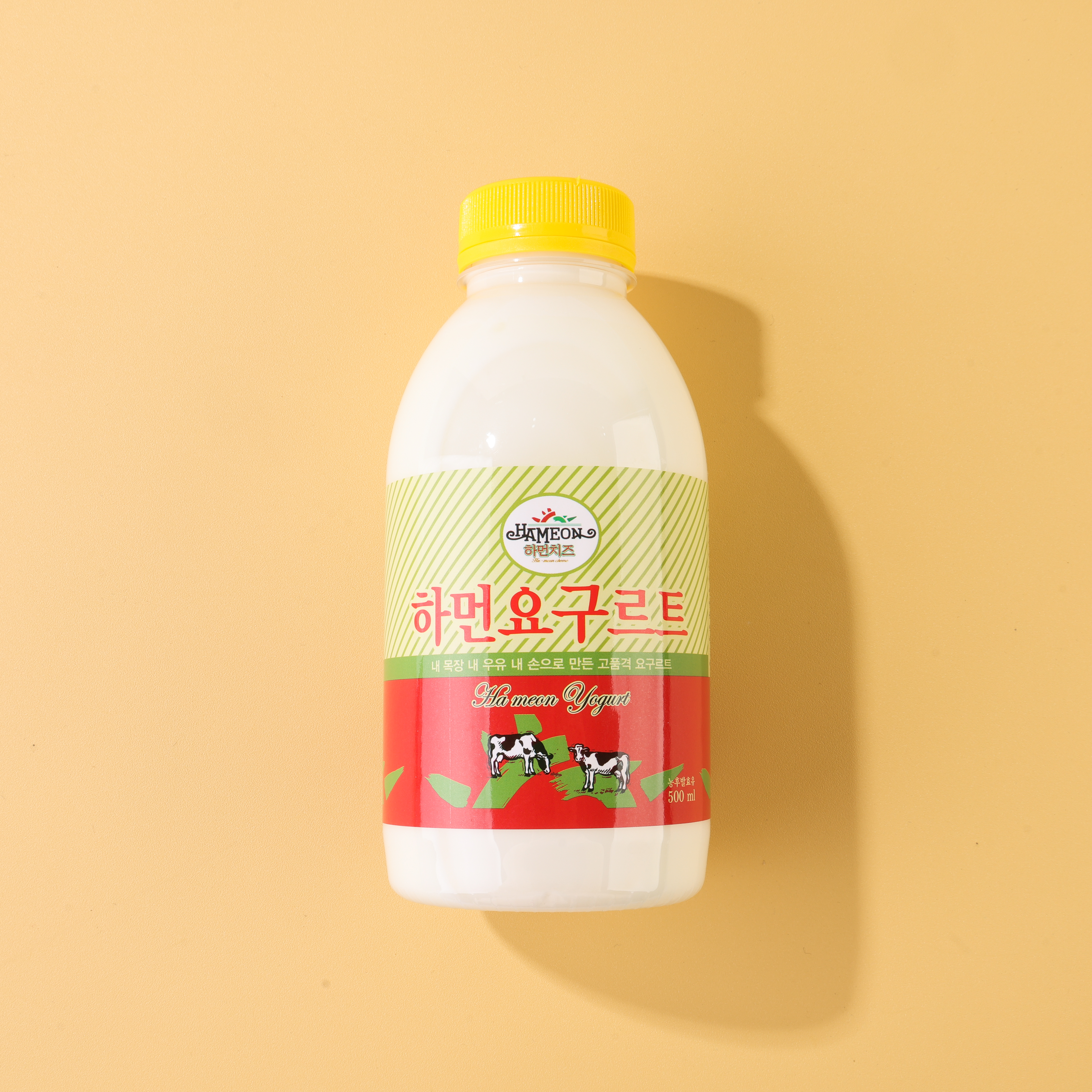 요구르트 500ml