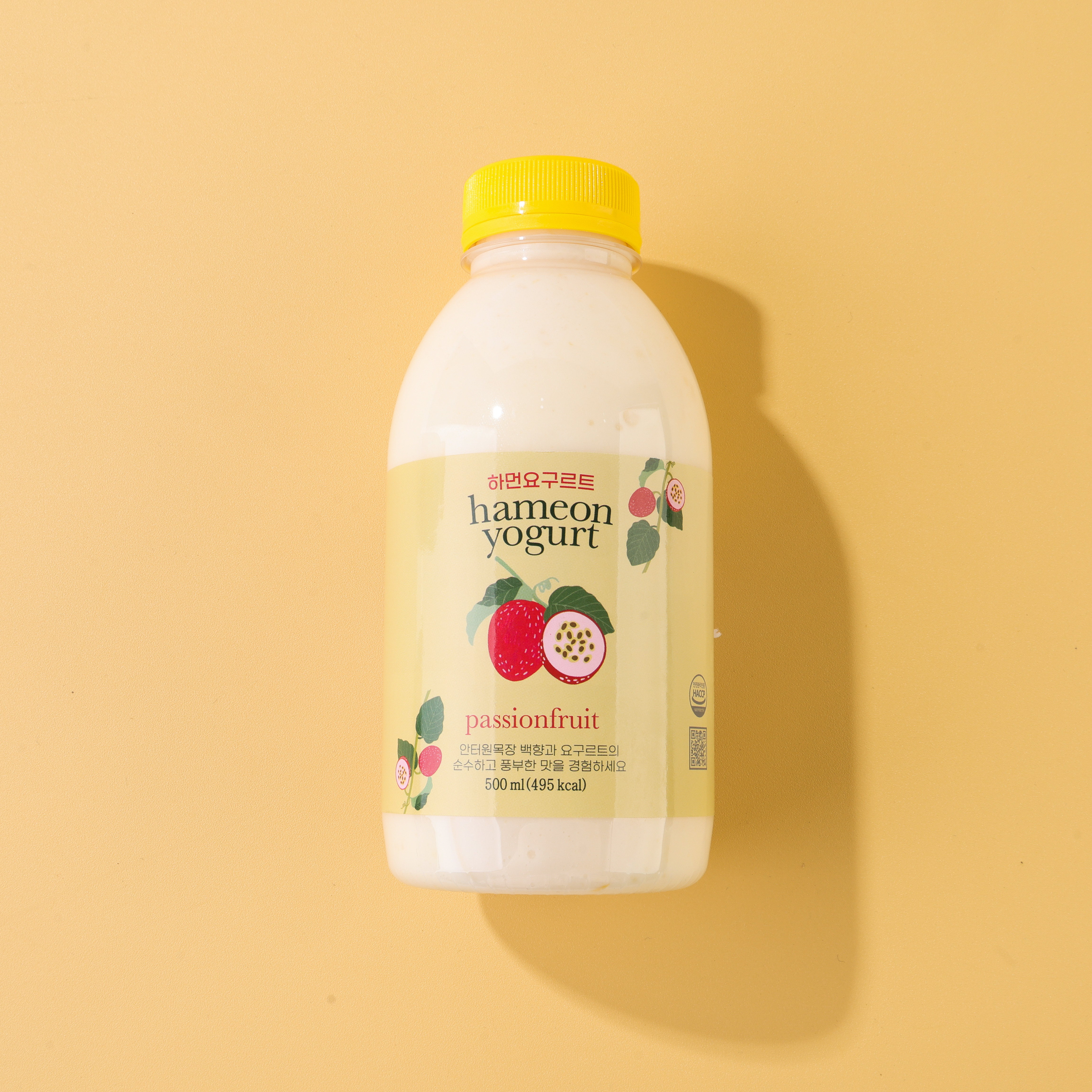 요구르트 500ml