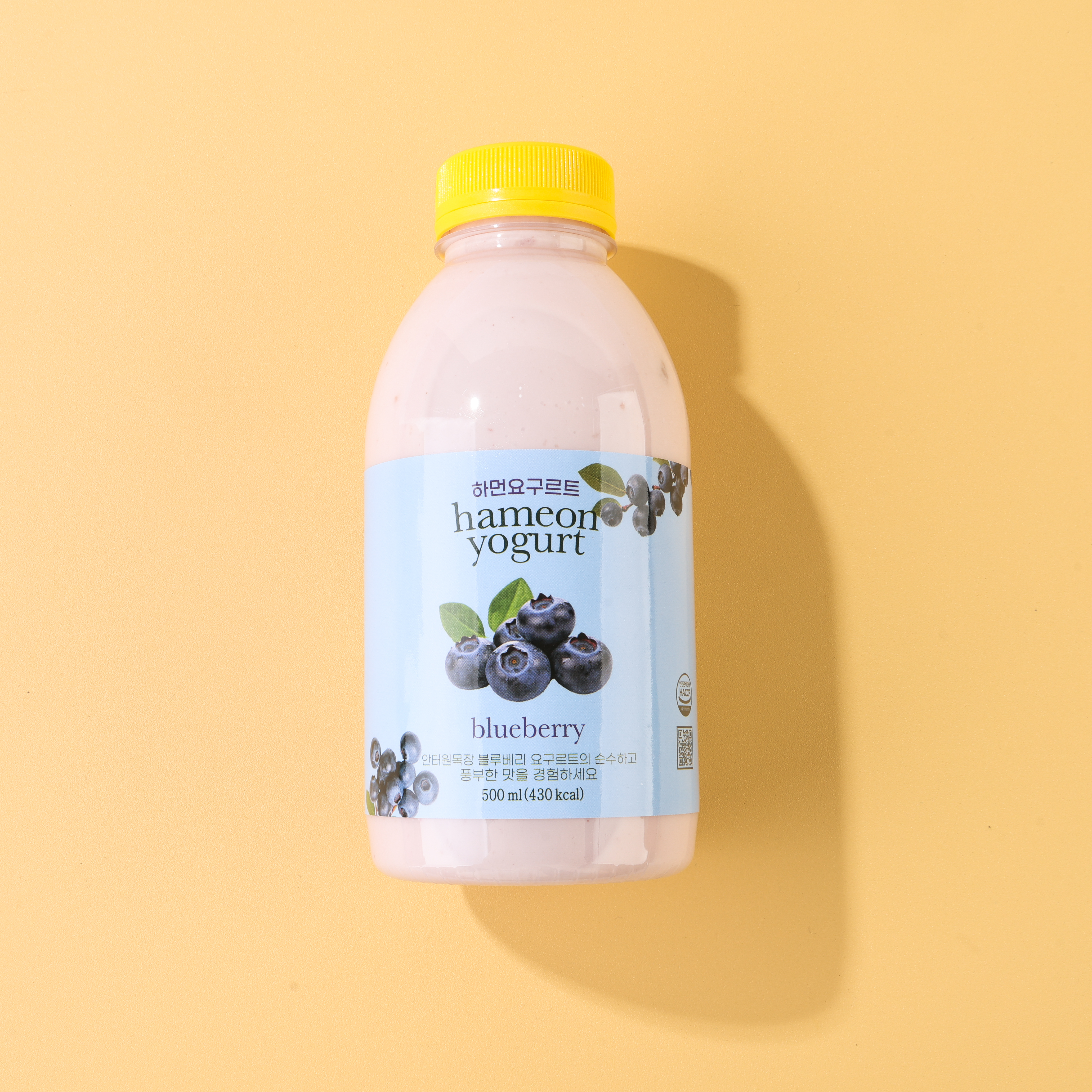 요구르트 500ml