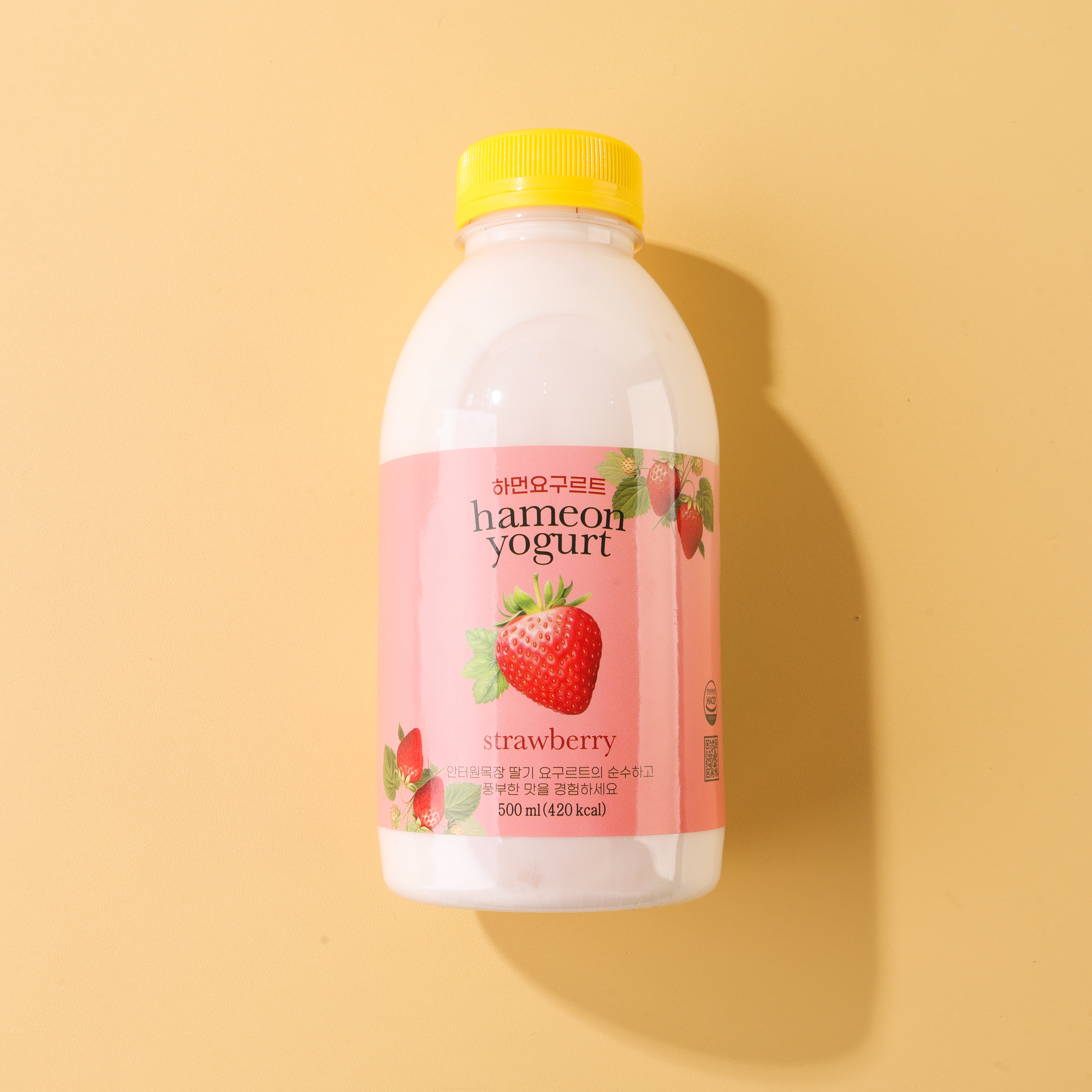 요구르트 500ml