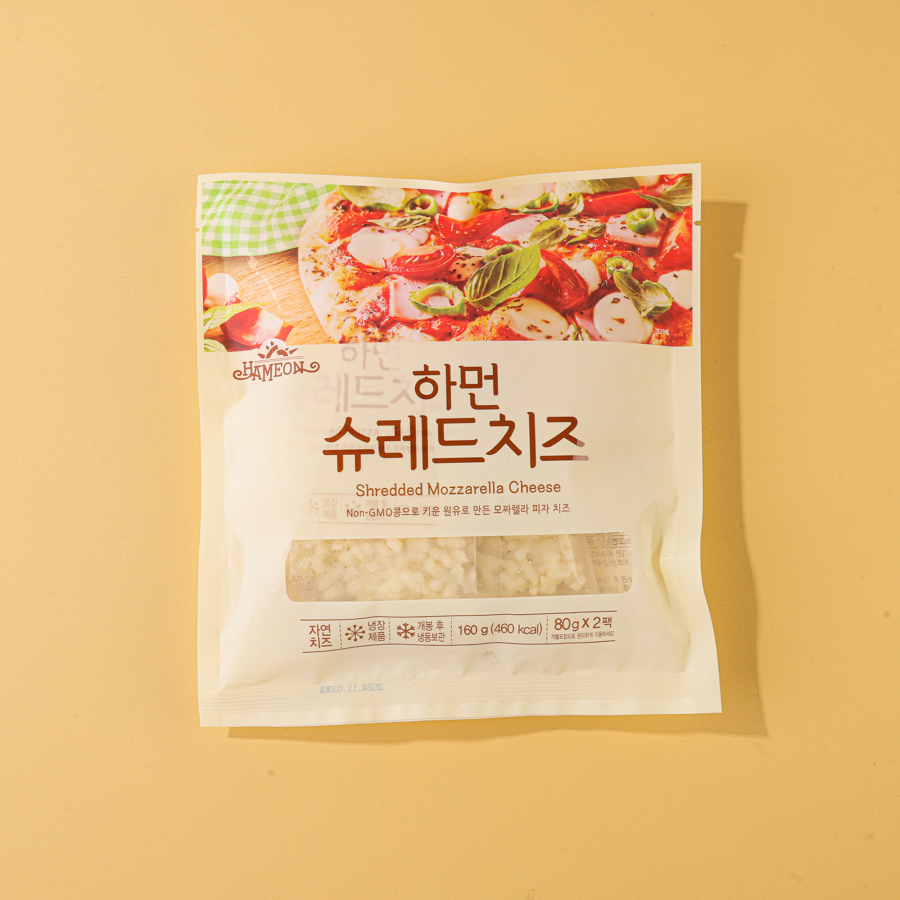 슈레드치즈(150g/160g/1kg)