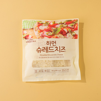 슈레드치즈(150g/160g/1kg)