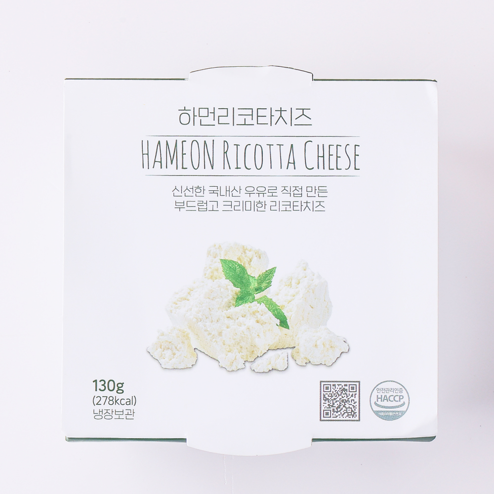 리코타 치즈 1kg